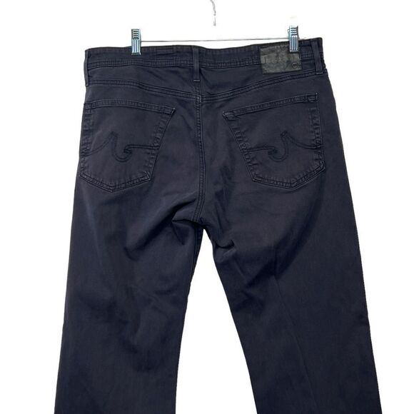 AG the protege straight leg pants gray 34x34 - Picture 10 of 16
